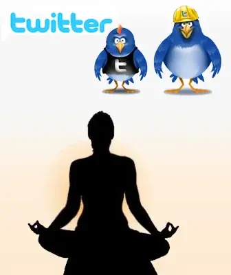 массовые медитации в твиттере